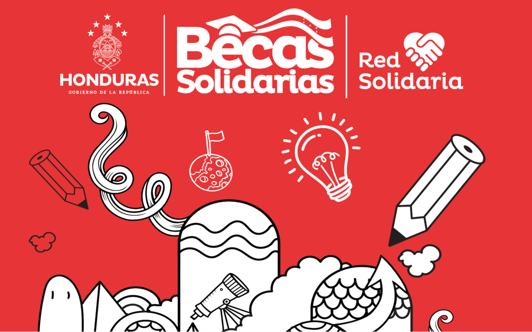 Secretarías que integran el Gabinete Social anuncian el lanzamiento del Programa Becas Solidarias 