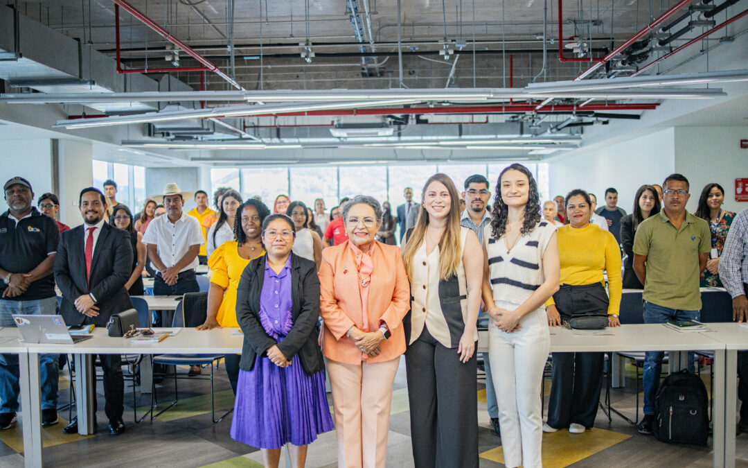 Presentación oficial del borrador de la Política Pública Integral para los Pueblos Originarios y Afrohondureños